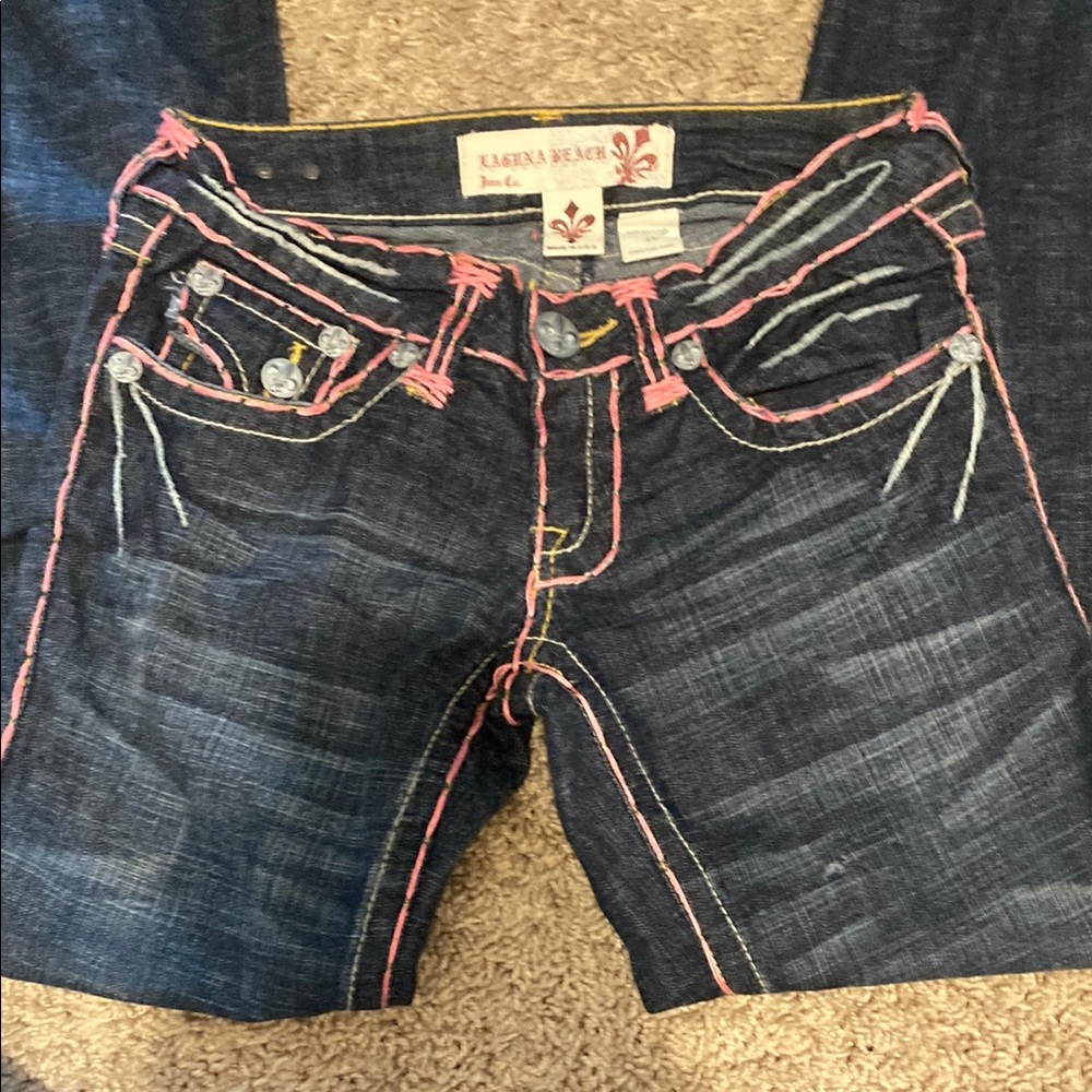 Women's Blue Jeans vintage